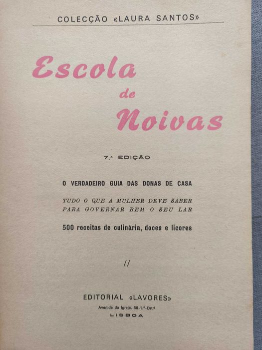 Escola de Noivas de Laura Santos