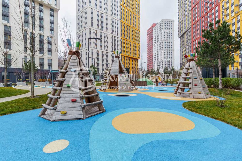 1-комнатная квартира по адресу (площадь 45,4 м²) - Atlanta.ua - фото 18