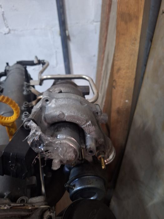 Турбіна 1.4 tsi 103 kw 03c145703a