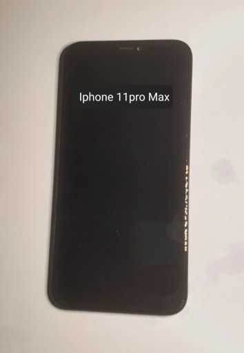 Oryginalny wyświetlacz iPhone 11 pro Max