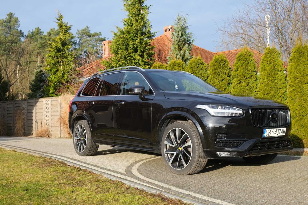 Sprzedam Volvo XC 90