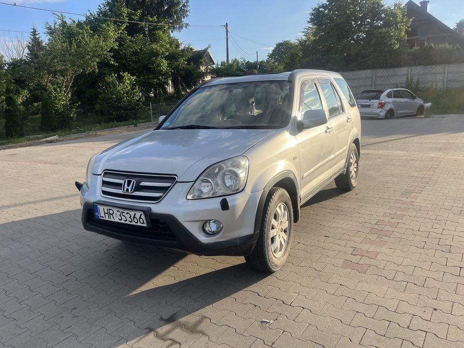 Продам Honda Crv 2.2 дизель повний привід