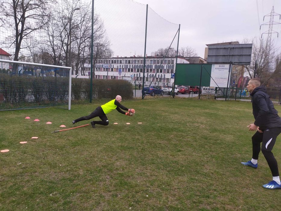 Indywidualny Trener Bramkarzy/Indywidualny trening bramkarski