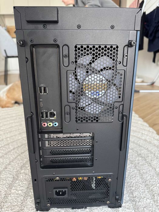 Lenovo Legion T5 i7-11700F RTX 3060 Ti 16GB 1TB – gamingowy