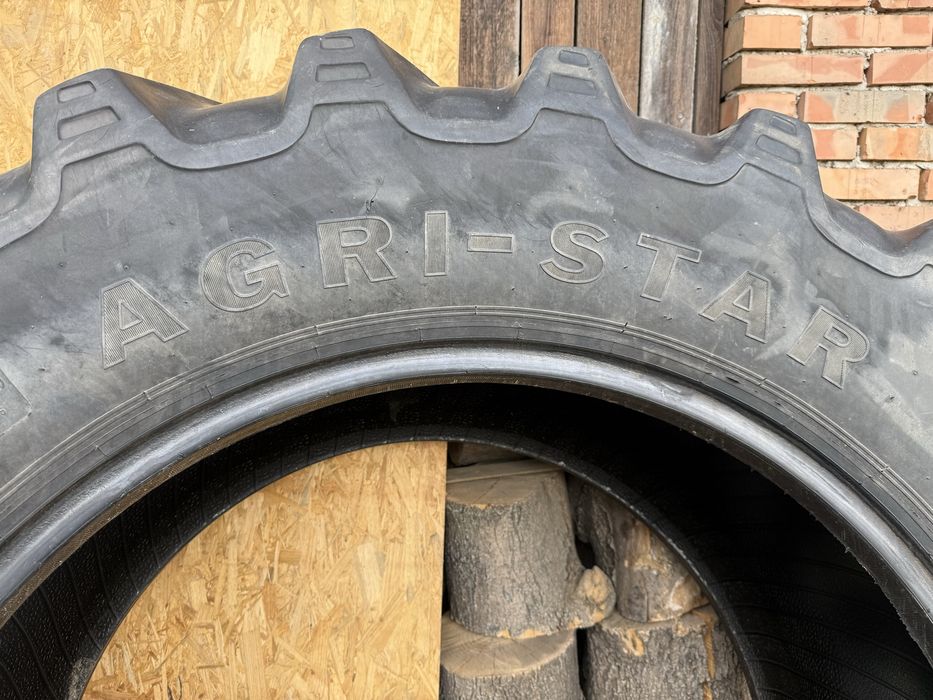 650/50 R42 Agri Star
