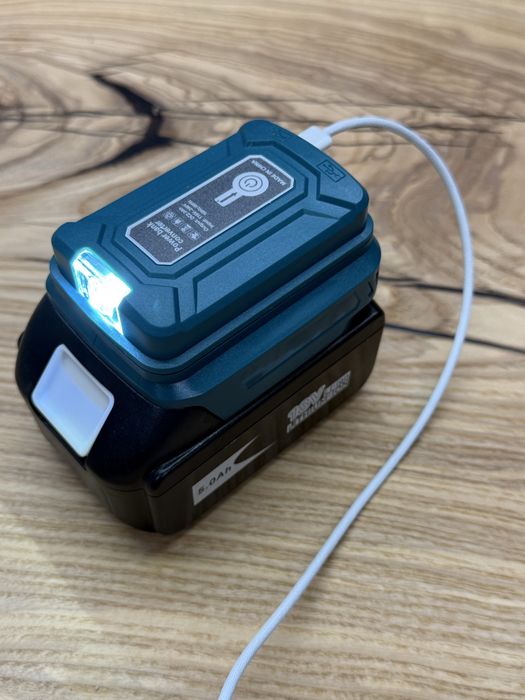 Адаптор для аккумулятора аналог Makita
