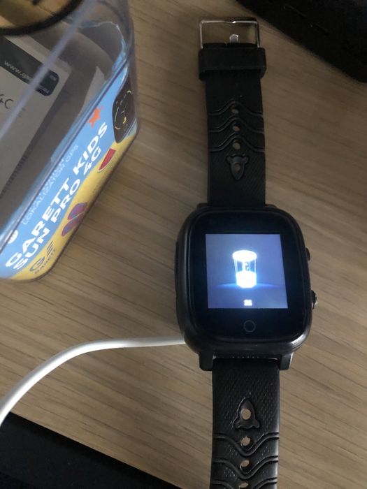 Garwtt kids sun pro zegarek dla dziecka smartwatch