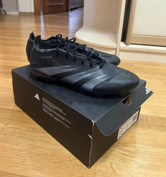 Бутсы футбольные Adidas 44-44,5 - 2 пары