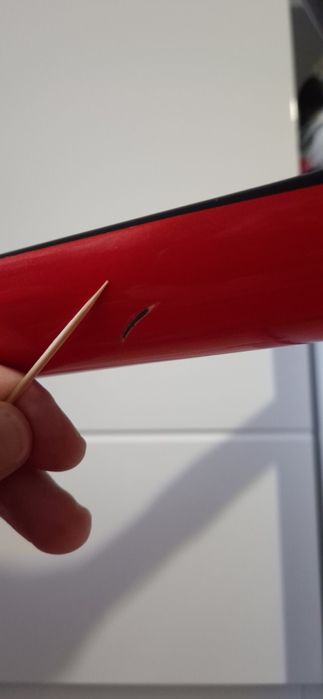 Scott Addict RC 10 Red