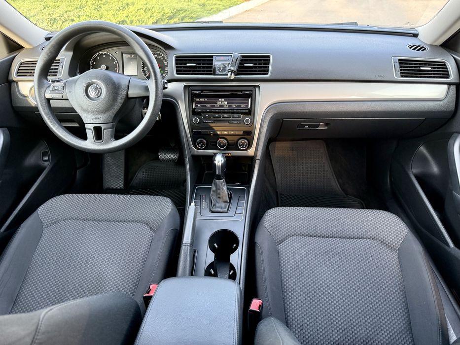 Продам Автомобіль Vokswagen Passat B7 в Ідеальному стані!