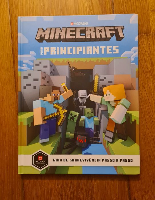 Guia Minecraft para Principiantes da Mojang