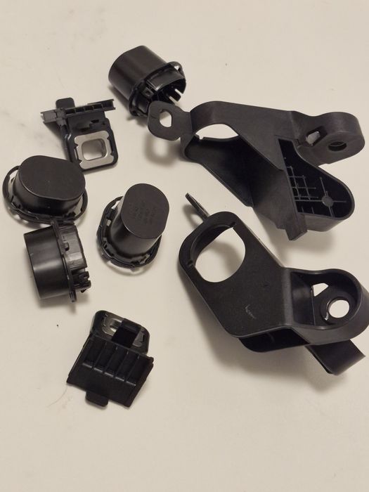 Кронштейн кріплення фари VW ID.4, ID.5, ID.6 код 10A 941 109