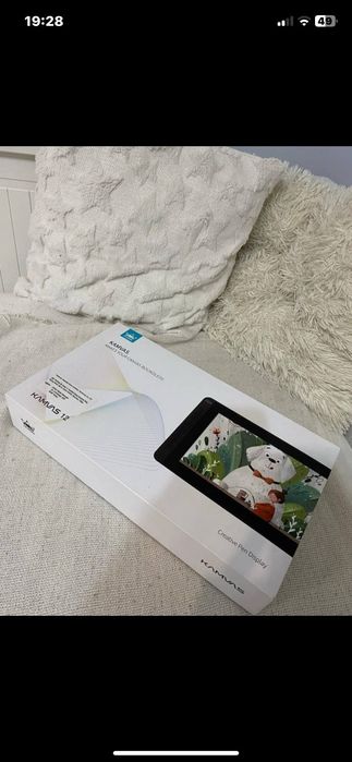 Tablet graficzny Huron Kamvas 12