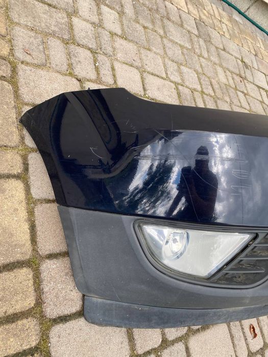 Передній бампер Ford Fiesta mk 6