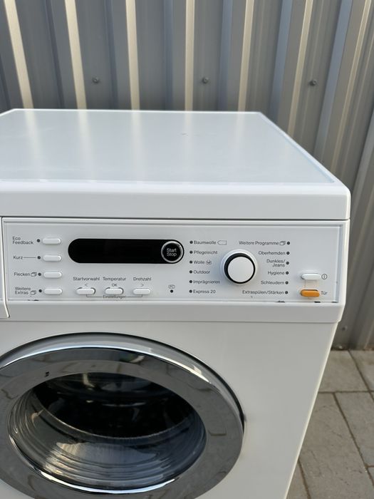 Пральна машина Miele W5873 WPS