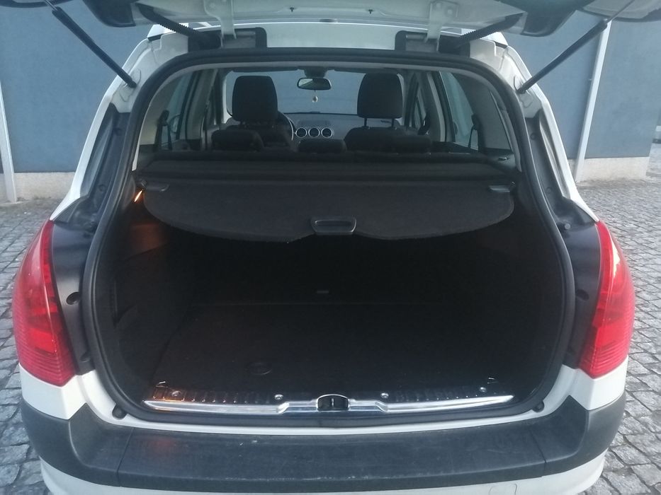 Peugeot 308 sw (GPS)