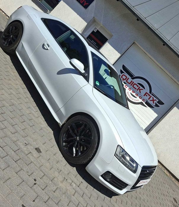 wynajem samochodów osobowych * Audi A5