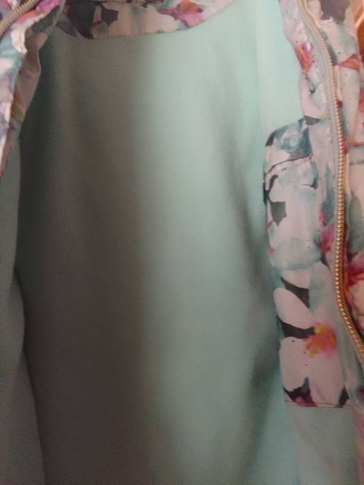 Bezrękawnik kolorowy