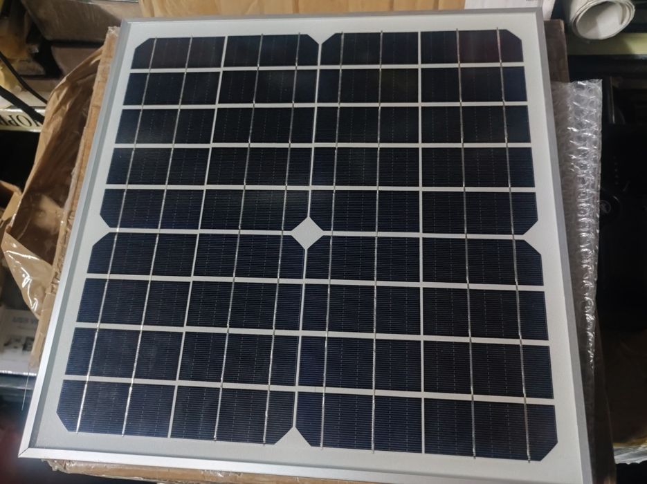 Painel solar RZX 15 w