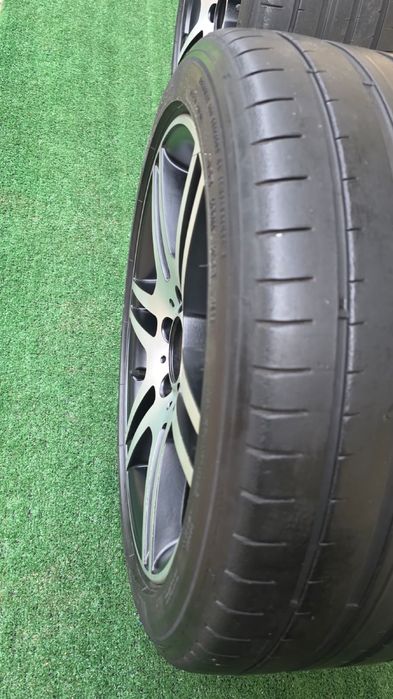 Jantes Mercedes AMG 17”