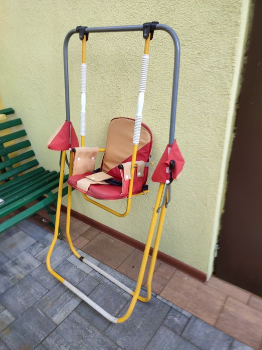 Sprzedam huśtawkę dla dziecka