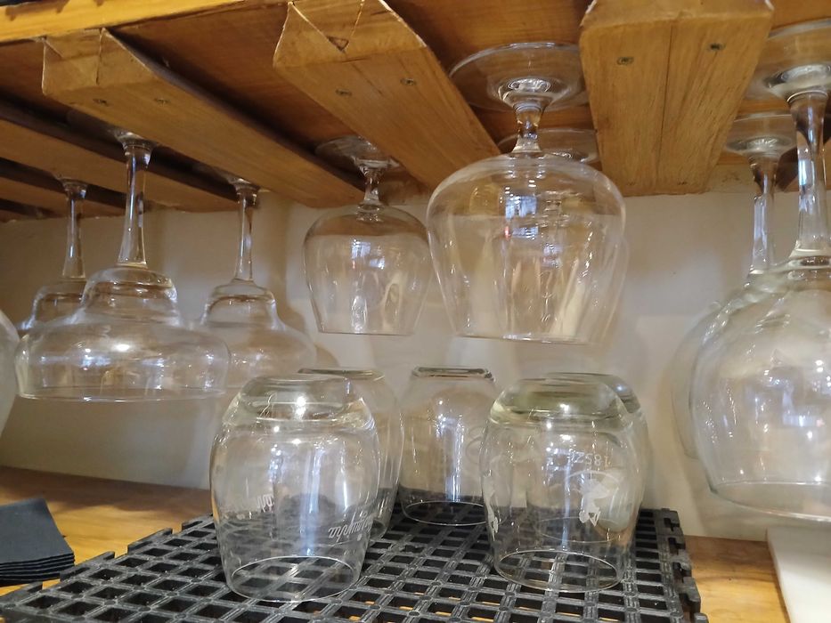 Pack Copos e Utensilios de Bar