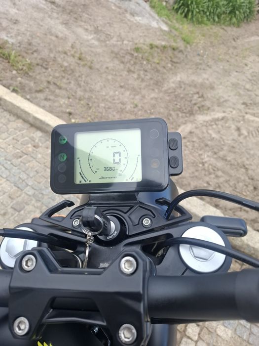 Benneli leoncino 125 de 2025 apenas 3600km