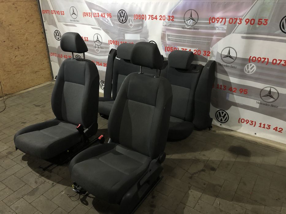 Сидение салон Golf 5 Jetta универсал Гольф сидушка Джета