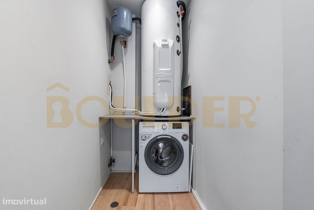 Apartamento T2 de Luxo em Braga
