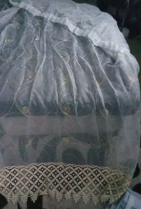 Тюль б/у в хорошем состоянии