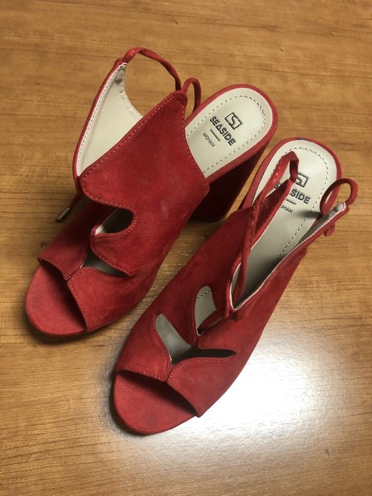 Vendo sandalias usadas 1 vez