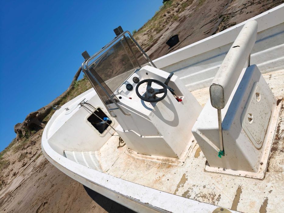 Barco Fibramar680 Yamaha 150 hp