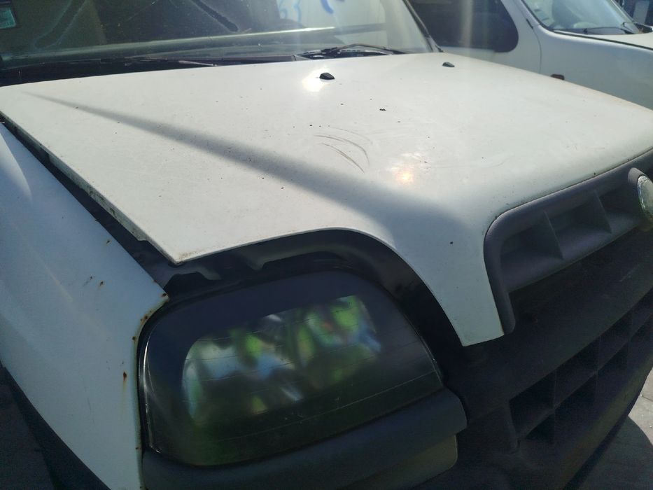 Capot FIAT Doblo Cargo (223_)