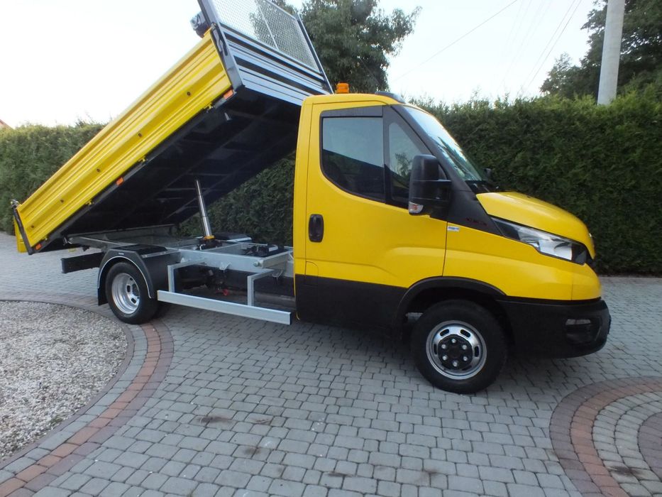 Iveco Daily 35c16  Pierwszy właściciel
