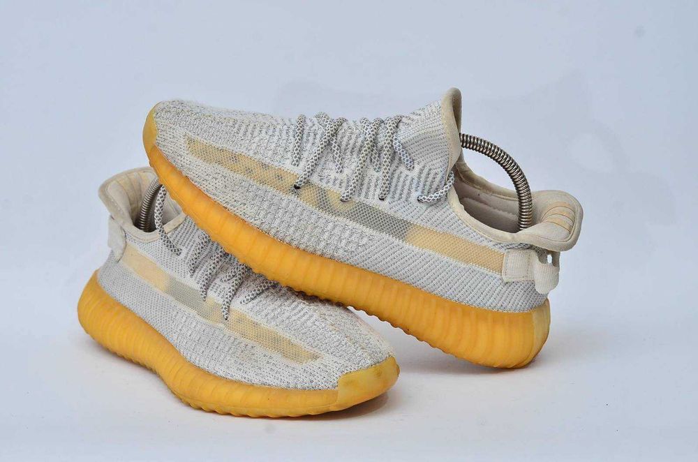 Adidas yeezy boost 41,5р та 42 кросівки кроссовки