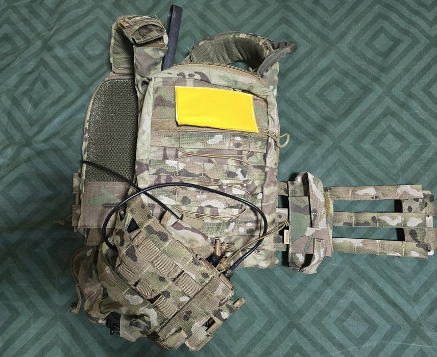 M-Tac плитоноска Cuirass Elite (М). Мультикам