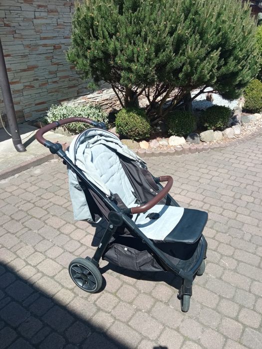 Wózek spacerówka Baby design
