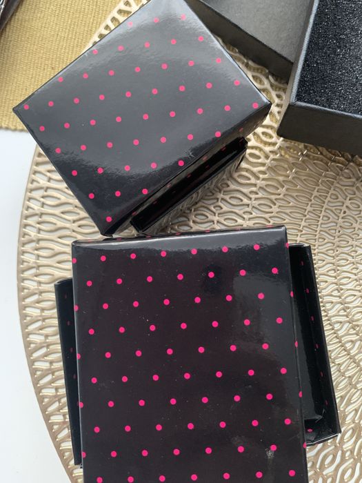 Opakowanie prezentowe małe kolorowe