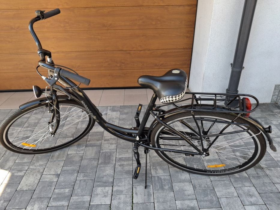 Rower miejski Holland Bike | Koła 28" (700x35C) | Stan bdb | Serwisowa