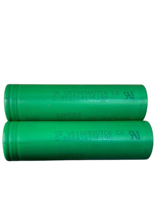 Високострумовий Sony/Murata VTC 6 (2600 – 3000mAh)