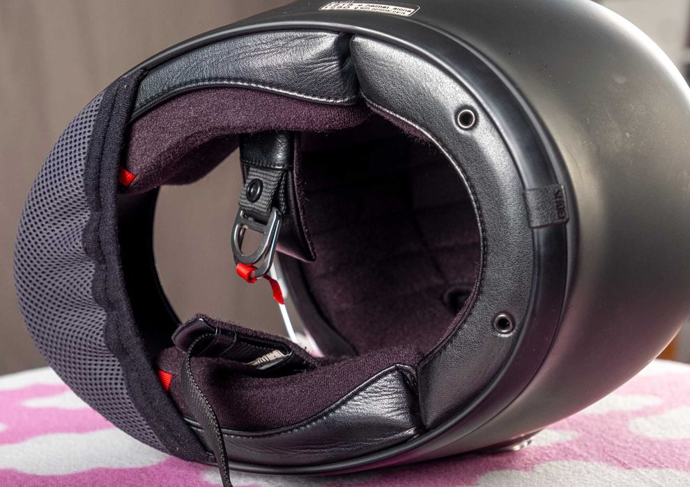 Capacete Shoei Glamster
