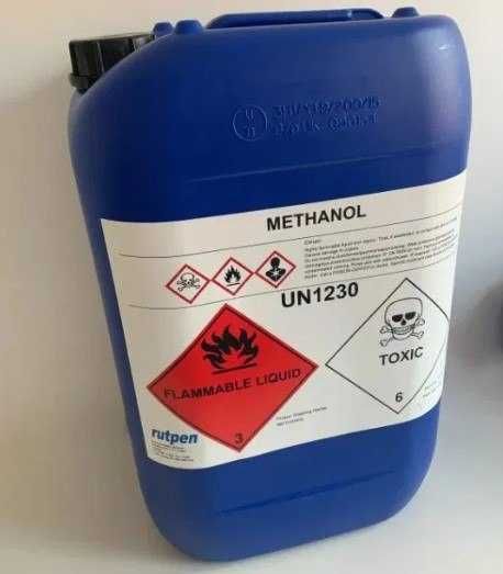 Метанол для автоспорта