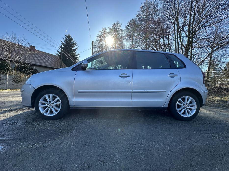 VW Polo 2008 1.2 Hak