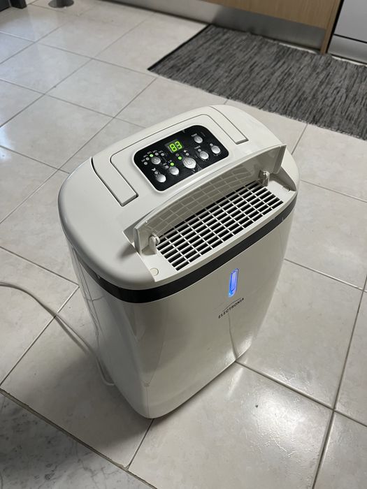 desumificador como novo