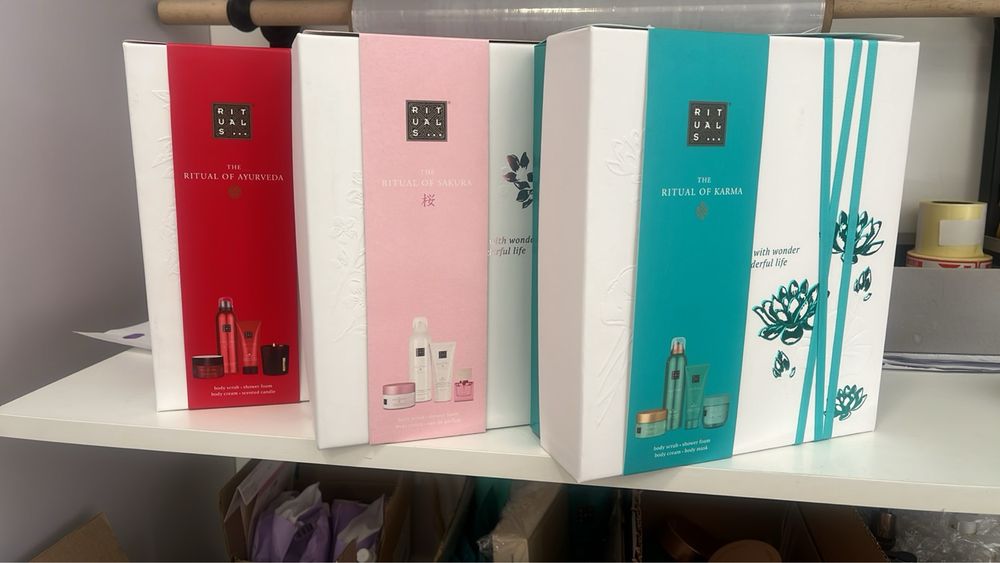 Rituals опт/гурт весь асортимент Ayurveda, Sakura, Karma, Homme