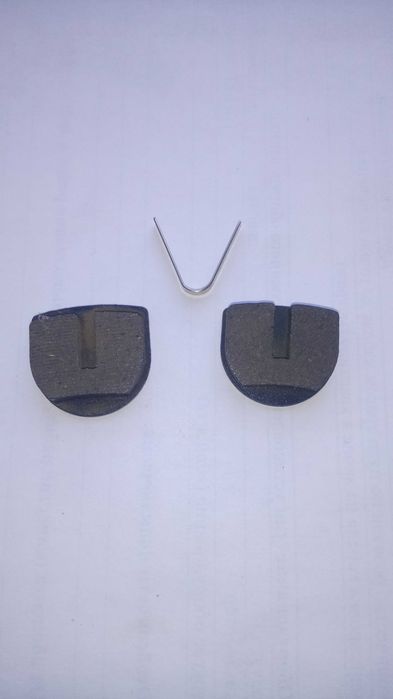 Гальмівні колодки для велосипеда