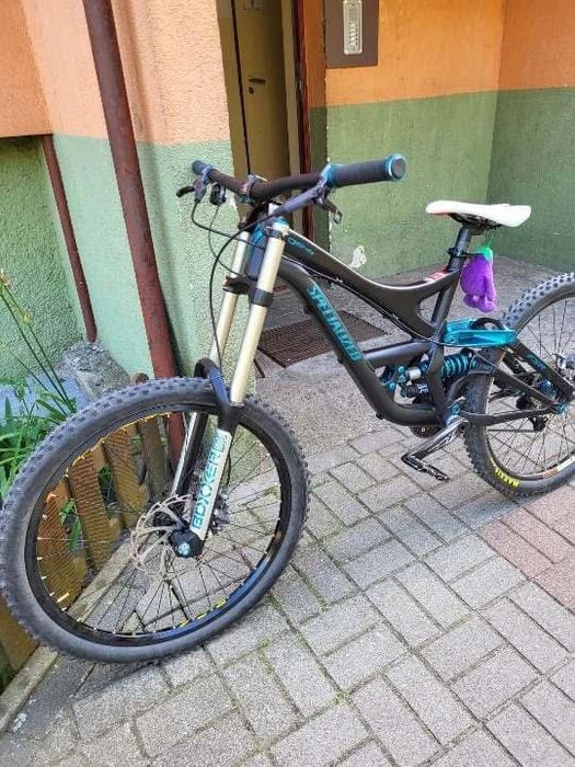 Rower Specialized demo 7ii/8