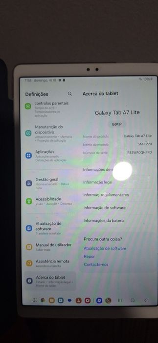 Ipad mini 5° geração  64gb
