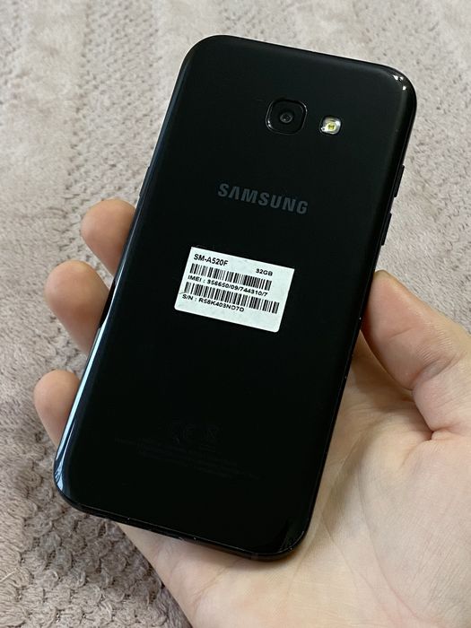 Телефон Samsung Galaxy A5 3/32gb NFC #7