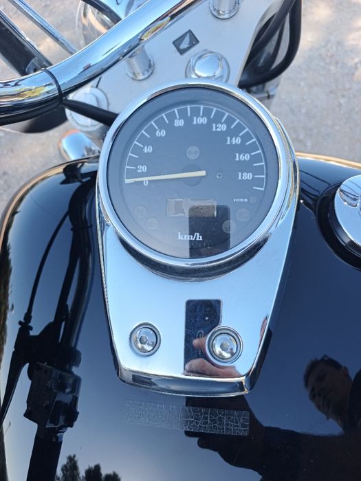 Honda shadow  VT750